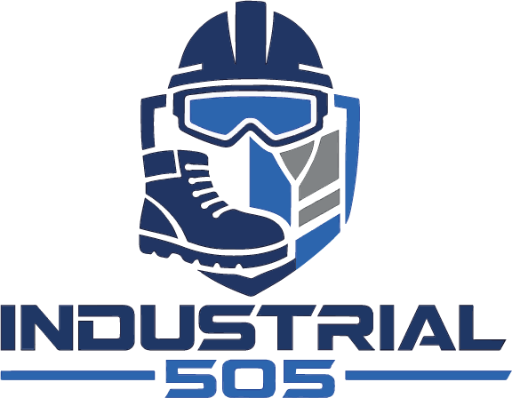 Logotipo de INDUSTRIAL 505 — calzado industrial y equipo de protección personal